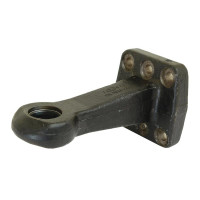 Zugöse 40mm mit Flansch verstärkt