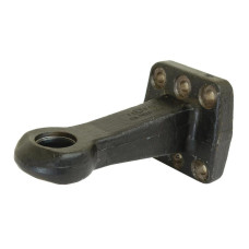 Zugöse 40mm mit Flansch verstärkt