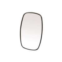 Spiegelkopf - Flach 250 x 40mm Ersatz für Fendt E178810150019