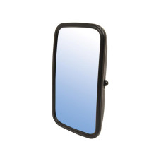 Spiegelkopf - Rechteckig, konvex, 305 x 183mm, Universell