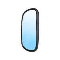 Spiegelkopf - Rechteckig, konvex, 260 x 149mm passend für Rechts und Links