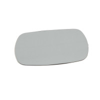 Ersatzspiegelglas - Rechteckig, (konvex), 253 x 152mm