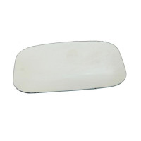 Ersatzspiegelglas konvex für John Deere 6200 - 8300 Massey Ferguson 6110 - 8939