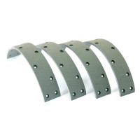 Bremsbelag für Deutz-Fahr D15 D25 D30 D40 D5505 D9006 Fendt Farmer 3 3 S 5 5 S