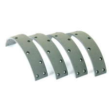 Bremsbelag für Deutz-Fahr D15 D25 D30 D40 D5505 D9006 Fendt Farmer 3 3 S 5 5 S