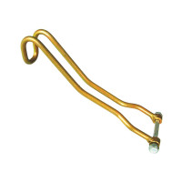 Haltebügel für hydr. Oberlenker für Typ John Deere