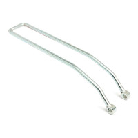 Haltebügel für hydr. Oberlenker für John Deere 6510 6600 6610 6710 6800 6810 6900