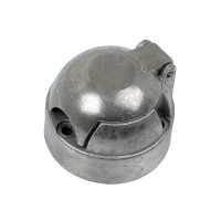 Steckdose 7-polig Metall