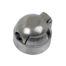 Steckdose 7-polig Metall