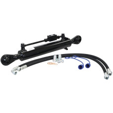 Hydraulischer Oberlenker Kat1/1 Kugel-Kugel Zylinderbohrung 50mm Min Länge 540mm