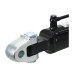 Hydraulischer Oberlenker Kat.2/2 Kardan and Q.R CBM Haken Länge 670/968mm