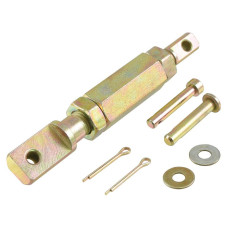 Verstellspindel Lenkung für Massey Ferguson 50 165 178 231 250 265 275 282 290