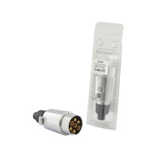 Agripak 7-poliger Stecker - Metall 12V