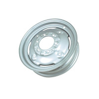 Stahlfelge 4.5x16 für Fordson  Dexta, Super Dexta - Ferguson FE35, TEA20, TED20