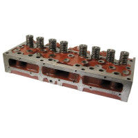 Zylinderkopf für Massey Ferguson 50 65 155 165 255 560 765 Perkins AD4.203 (JE)