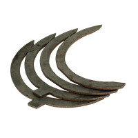 Anlaufscheiben-Satz +0.075 für Landini Atlas Rex Massey Ferguson 165 375 760 3080 4370 6480