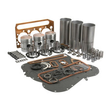 Motorüberholsatz für Massey Ferguson 203 205 35 40 50 TE20 TO20 TO30 TO35 Perkins A3.152 (CD)