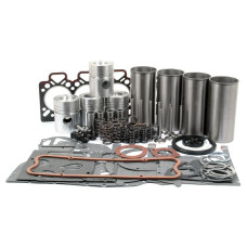 Motorüberholsatz für Landini 6500, Massey Ferguson 165, 165 US Built, Perkins A4.212 (LA)