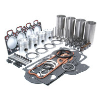 Motorüberholsatz für Massey Ferguson 50 50B 165 - Perkins A4.212 (LA)
