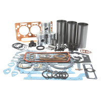 Motorüberholsatz für Fordson Super Dexta Massey Ferguson 205 35 50 Perkins A3.152 (CD)