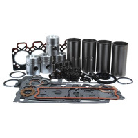 Motorüberholsatz für Massey Ferguson 165 165 US Built 50 50B Perkins A4.212 (LA)