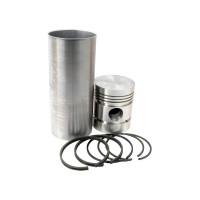 Kolben / Zylinder-Satz für Massey Ferguson 135, 203, 35, Perkins A3.152 (CD), A4.203 (JD)