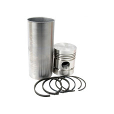 Kolben / Zylinder-Satz für Massey Ferguson 135, 203, 35, Perkins A3.152 (CD), A4.203 (JD)