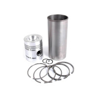 Kolben / Zylinder-Sat für Landini 6500 7880 Massey Ferguson 168 274 365 565 675 3050