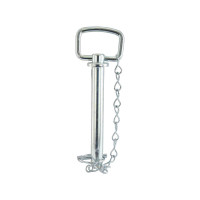 Steckbolzen mit Kette und Splint 22x157mm