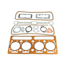 Dichtsatz oben - 4 Zyl. für Massey Ferguson 65, 765, Perkins A4.192 (JB)