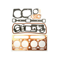 Dichtsatz oben - 4 Zyl. für Massey Ferguson 260, 65, 765, Perkins A4.203 (JD)