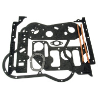 Dichtsatz unten für Massey Ferguson MF 35 135 154 235 354 Perkins A3.152 AD3.152