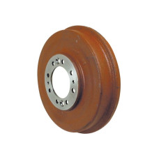 Bremstrommel für Massey Ferguson 135 148 150 FE35 TE20 TEA20 TED20 TEF20 TO35