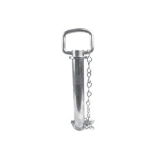 Steckbolzen mit Kette und Splint 25x157mm