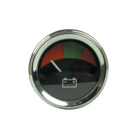 Voltmeter MF für Landini 5830, 6030, Massey Ferguson 20E 230 235 240 243 245 250