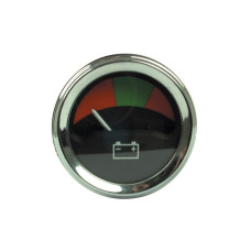 Voltmeter MF für Landini 5830, 6030, Massey Ferguson 20E 230 235 240 243 245 250