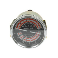 Traktormeter (MPH) für Massey Ferguson 165 168 175 178 180 185 188 - 1860063M91