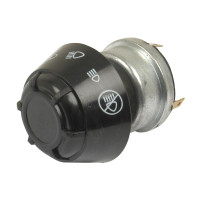 Lichtschalter für Case IH 238 885 David Brown 1190 1694 Massey Ferguson 135 765