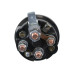 Magnetschalter für David Brown 1394 1694 Ford / New Holland 2000 9700 Massey Ferguson 30 1004