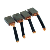 Kohlekontakte für Case IH 474 695 995XL Massey Ferguson 133 245 360 690 3080 3650