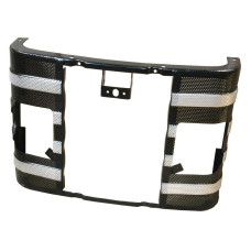 Kühlergrill für Massey Ferguson 135, 135 Gas / 135 Petrol, 148 - 1886314M91