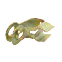 10x Schelle Seilzug für Landini 5830 7830 Massey Ferguson 65 135 275 590 Perkins A3.152