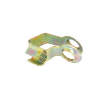 10x Schelle Seilzug für Ford / New Holland 2000 TW10 Massey Ferguson 65 135 275 590