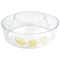 Ersatzglass Vorfilter passend für David Brown Deutz John Deere Massey Ferguson