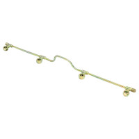 Lecköl-Leitung für Landini 6500 - 8880 Massey Ferguson 165 275 390 670 690 3060