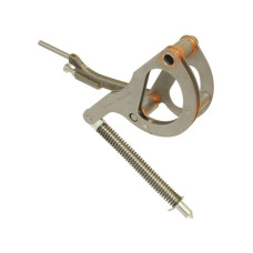 Reglerstange für Landini Large 9550, Massey Ferguson 1200, 133, 135, 135 US Built, TAFE 8504