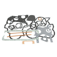 Dichtsatz unten für Massey Ferguson 155 165 260 265 560 Perkins AD4.203 (JE)