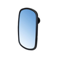 Spiegelkopf - Rechteckig, bruchsicher, 263 x 160mm, Rechts oder Links für Fiat 3435