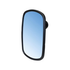 Spiegelkopf - Rechteckig, bruchsicher, 263 x 160mm, Rechts oder Links für Fiat 3435