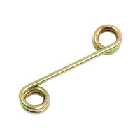 5x Federclip Haube für Massey Ferguson 133 145 165 178 185 525 660 865 828224M1